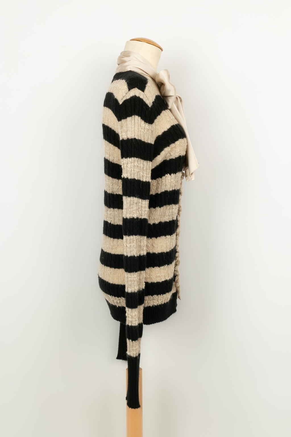 Gilet en cachemire Chanel