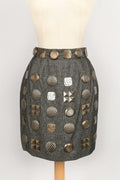 Jupe Lanvin Automne 1989