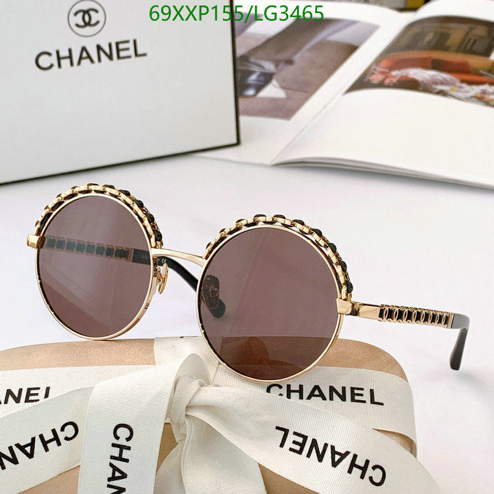 SAMC - CHL Glasses - 522