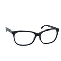 GUCCI Web Sherry Line Date Glasses plastic Black Red Green 87728