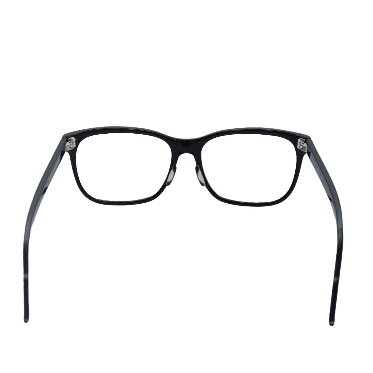 GUCCI Web Sherry Line Date Glasses plastic Black Red Green 87728