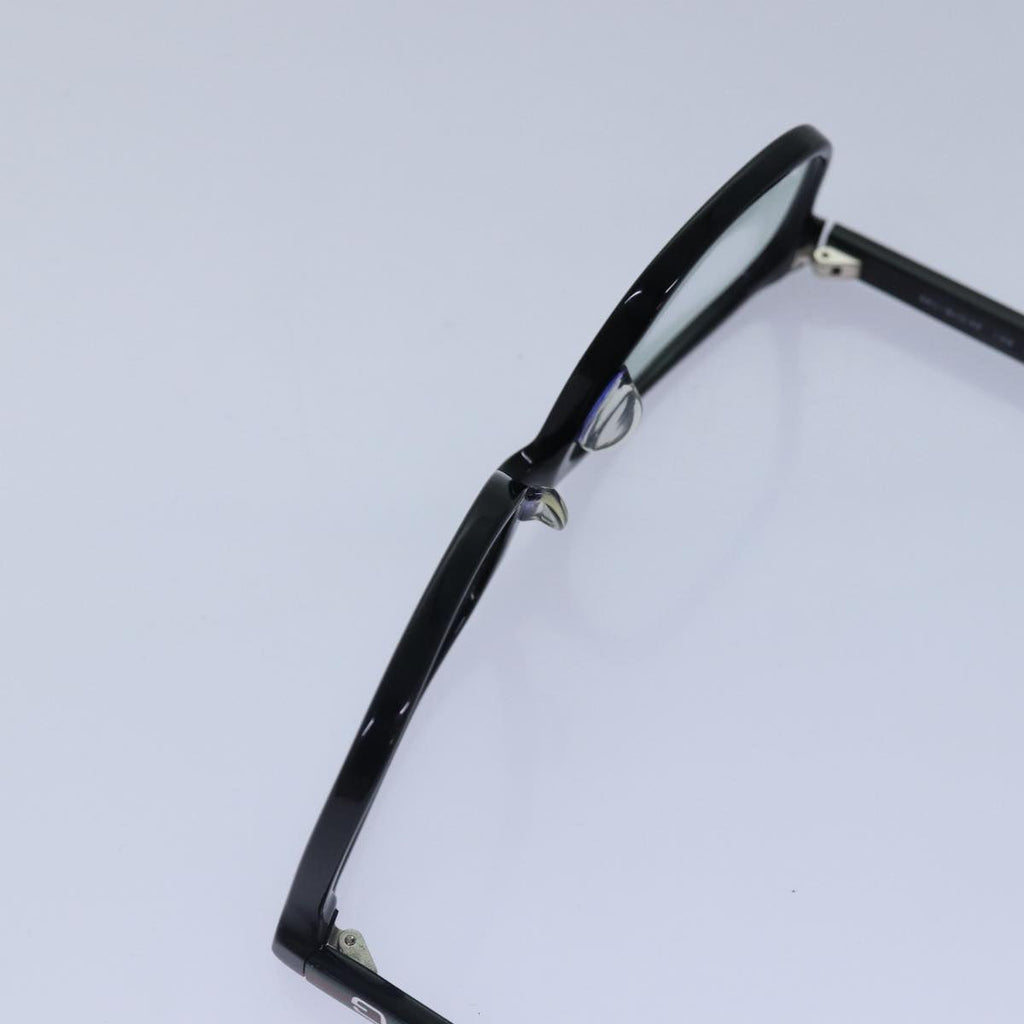 GUCCI Web Sherry Line Date Glasses plastic Black Red Green 87728