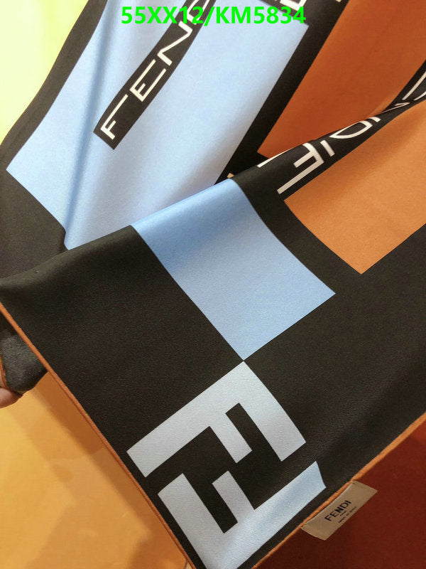 SAMC - FDE Scarves - 011