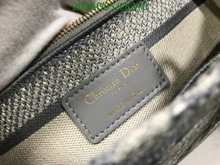 SAMCC - DOR Bags - 1434