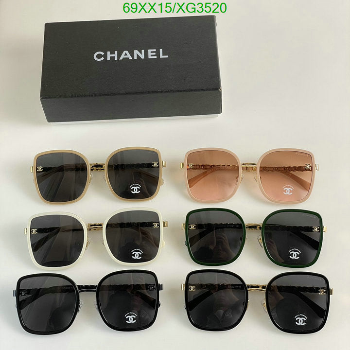 SAMC - CHL Glasses - 343