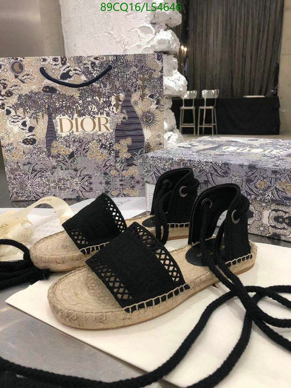SAMCC - DOR Women Shoes - 2236