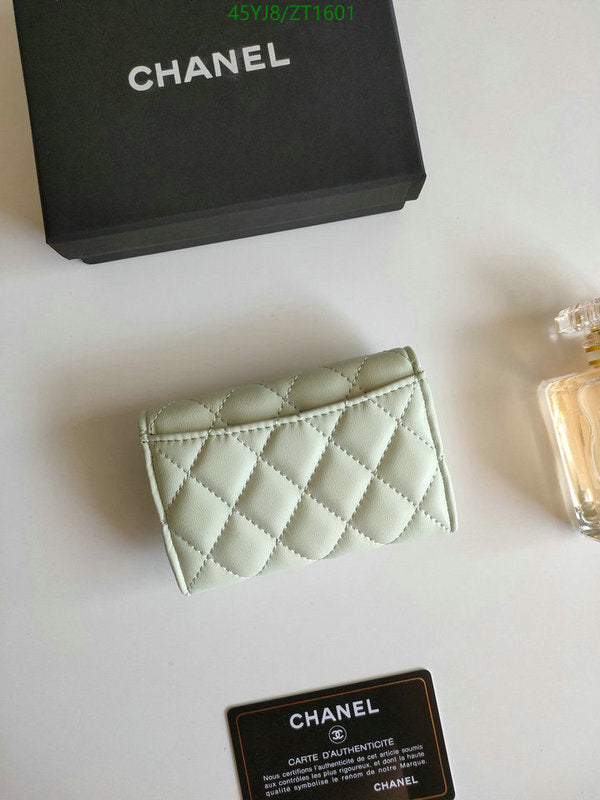 SAMC - CHL Wallets - 090