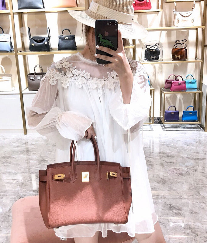 Satchel Bags - HMS-Bags - 1041