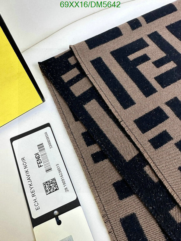 SAMC - FDE Scarves - 012