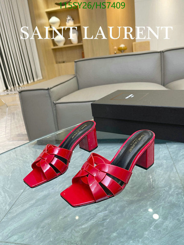 SAMC - YLS Women Shoes - 049