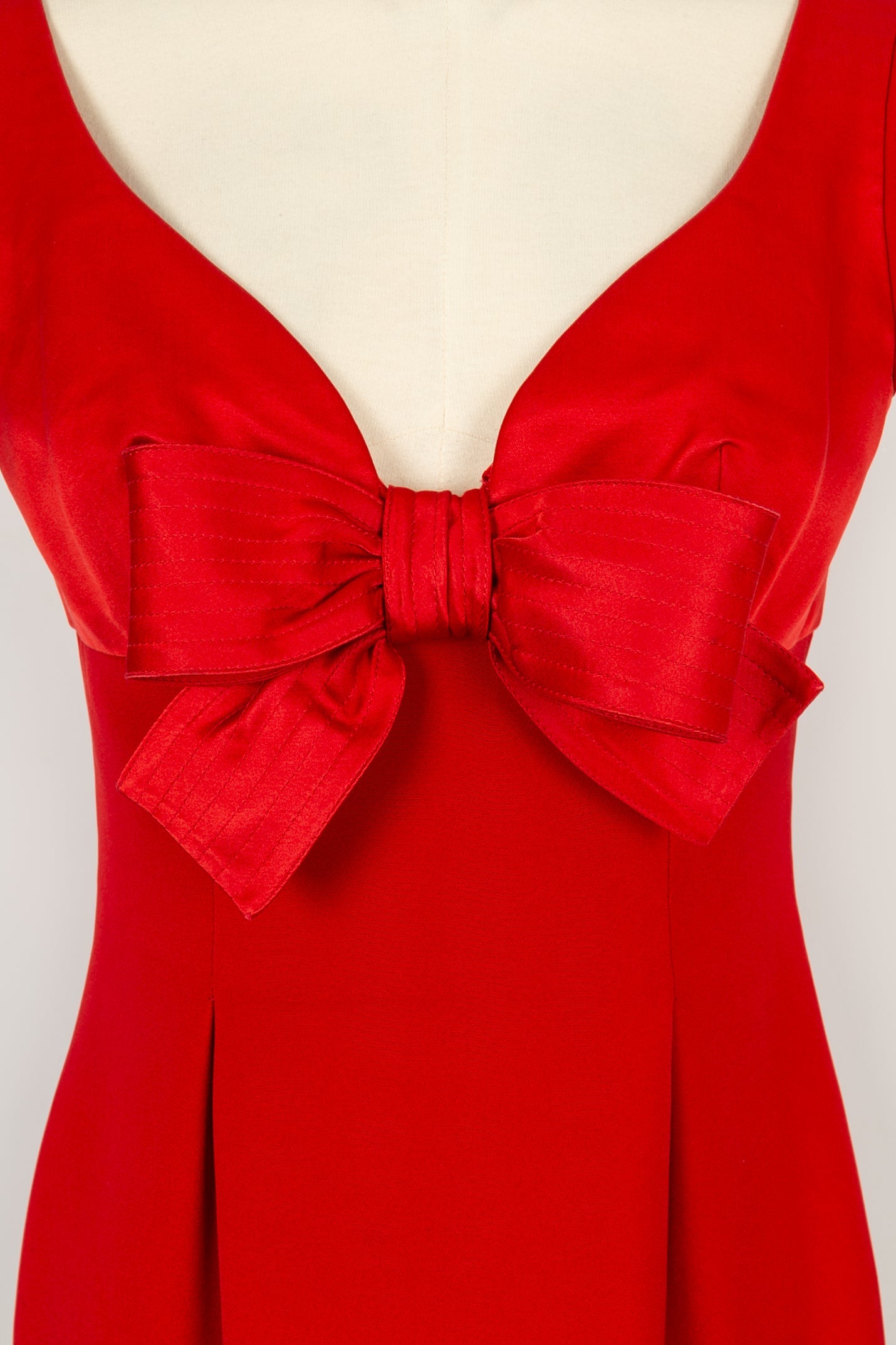 Robe Christian Lacroix Haute Couture