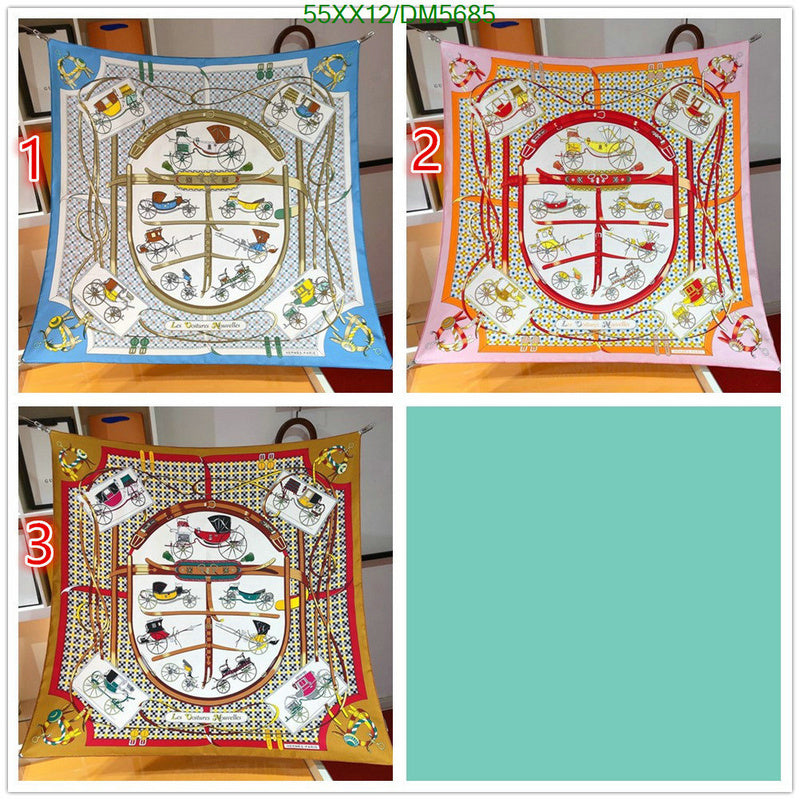SAMC - HMS Scarves - 080