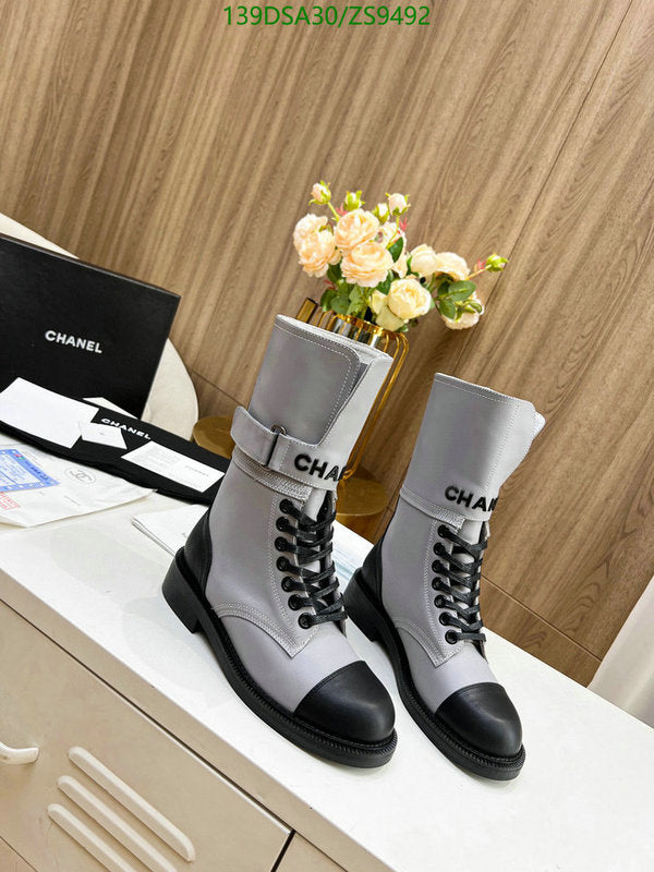 SAMC - CHL Women Boots - 185