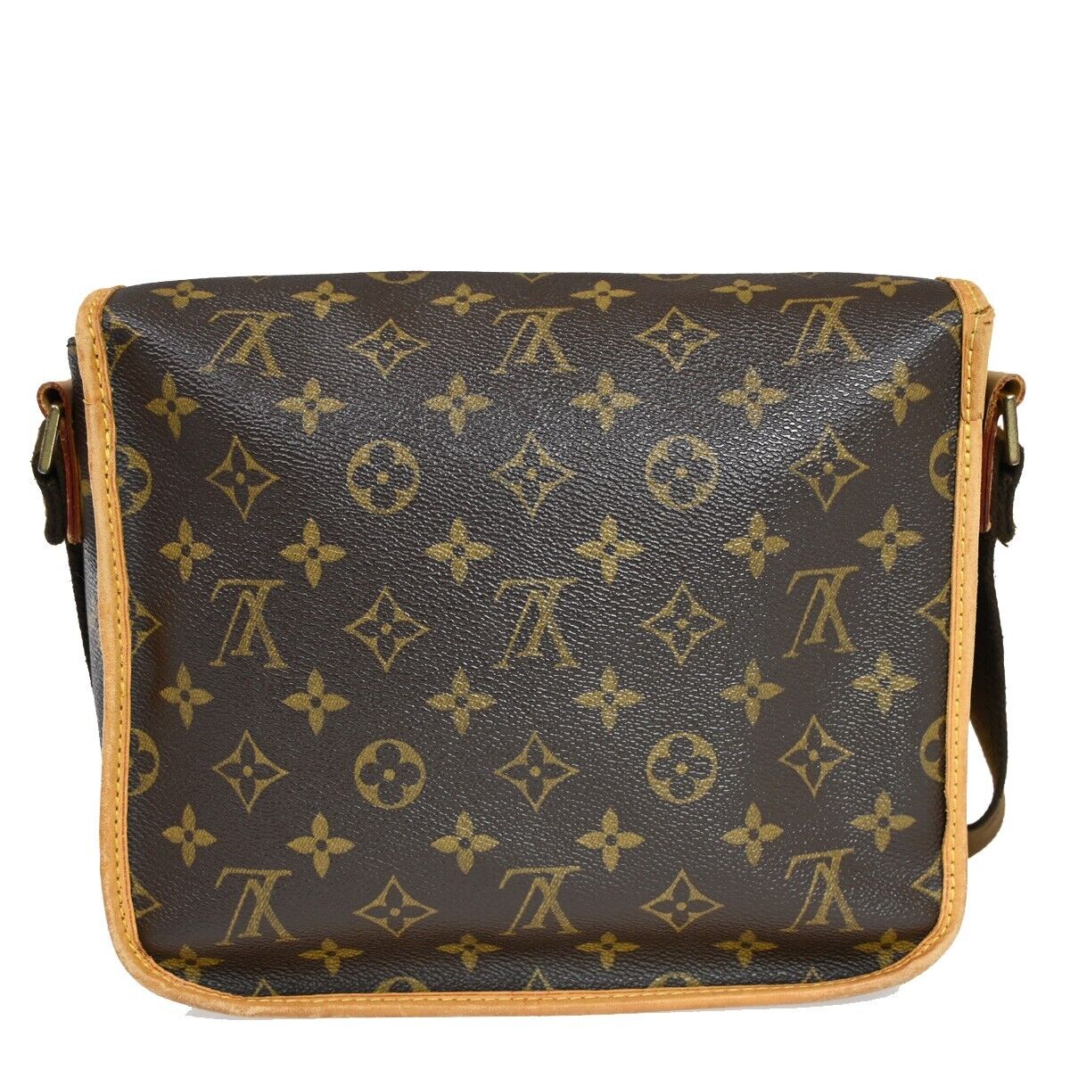 Louis Vuitton Bosphore  Canvas Shoulder Bag ()