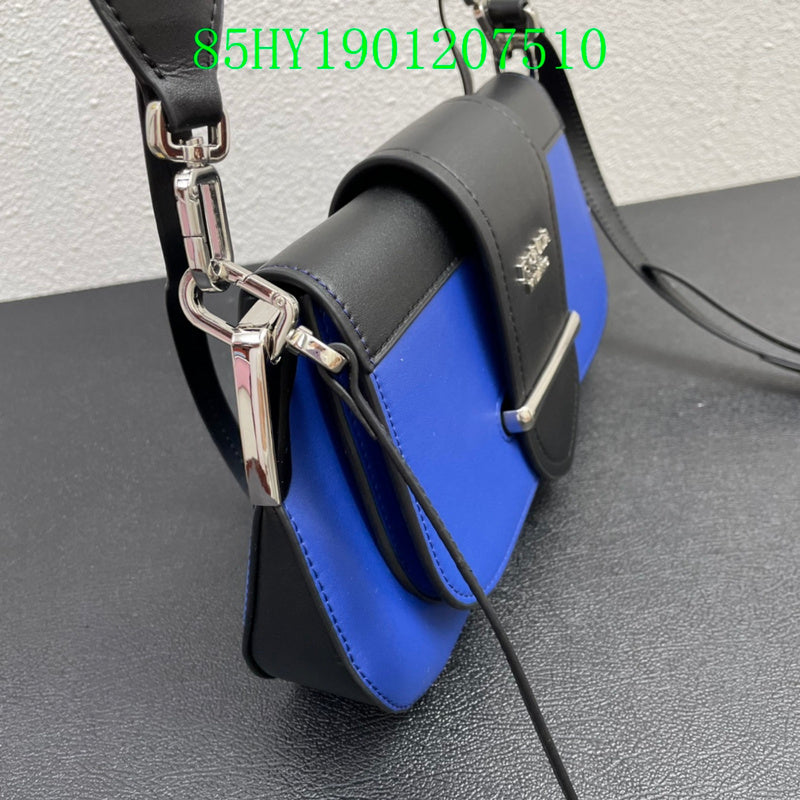 Satchel Bags - PDA Bags - 3749