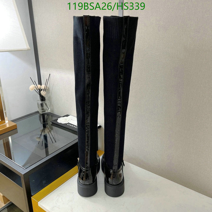 SAMC - Mix Boots - 062