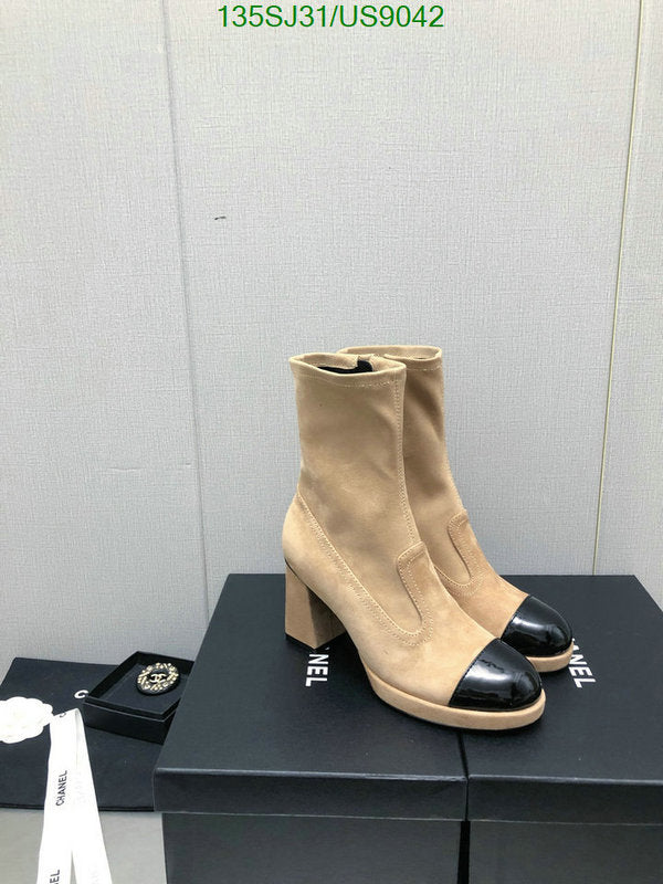 SAMC - CHL Women Boots - 021