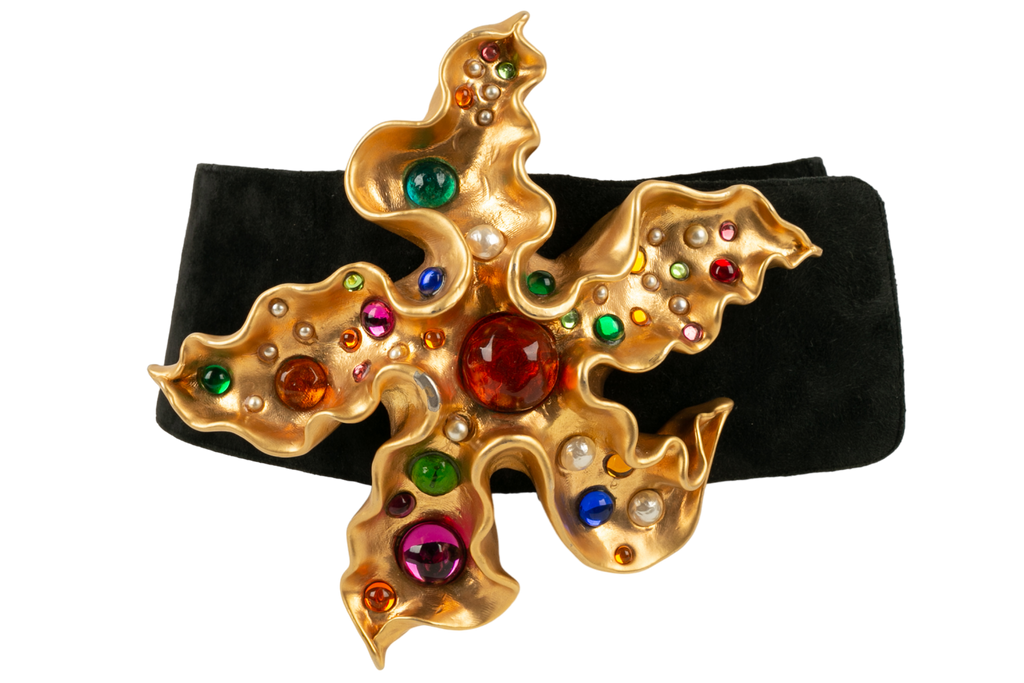 Ceinture Chanel 1991
