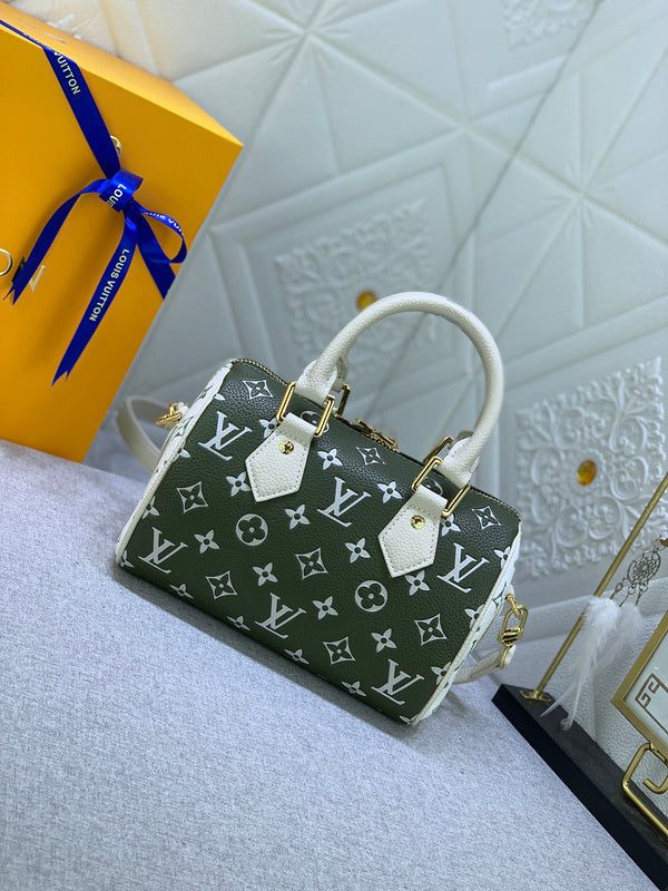Satchel Bags - VL2 Bags - 1060