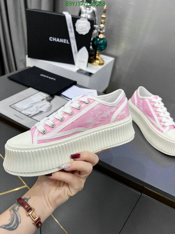 SAMC - CHL Women Shoes Sneakers - 202