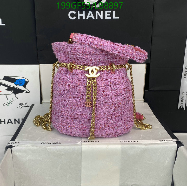 SAMC - CHL Bags - 729