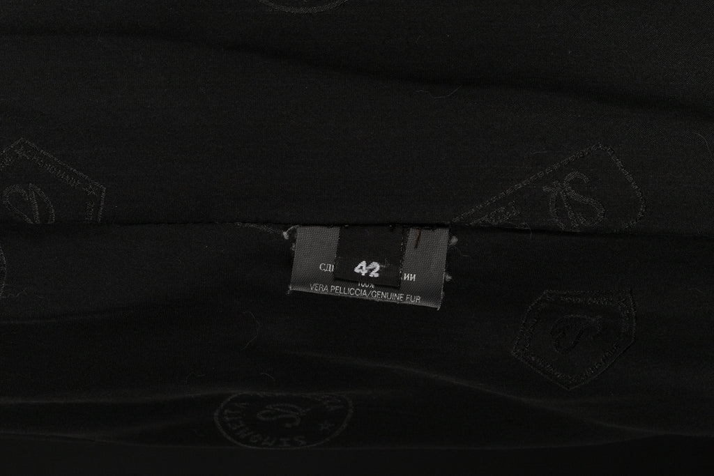 Manteau en vison Simonetta Ravizza