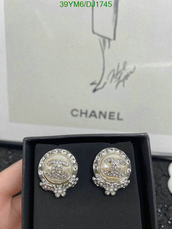 SAMC - CHL Jewelry Earrings - 111
