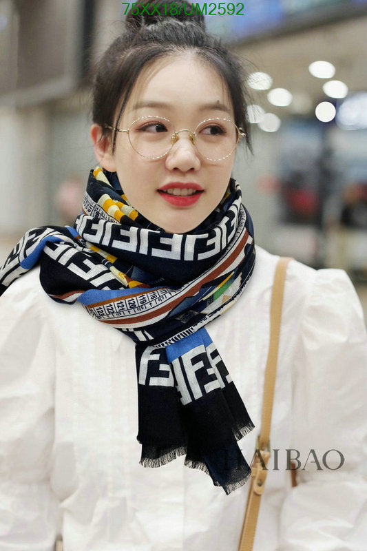 SAMC - FDE Scarves - 063