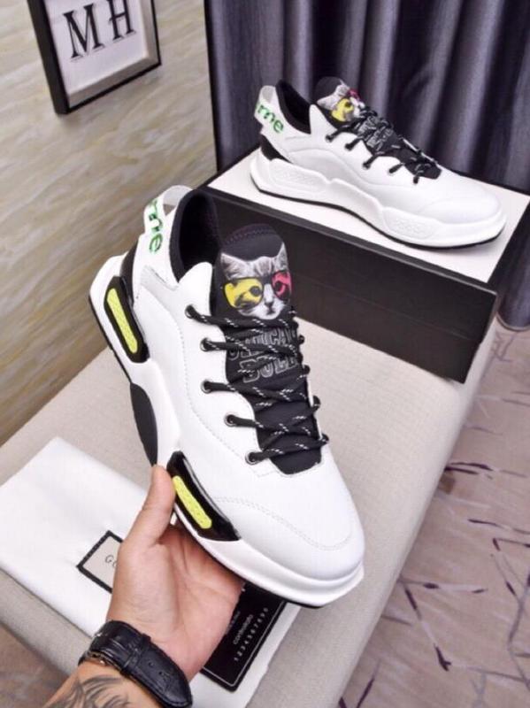 SAMC - GUKI Men Shoes - 1126