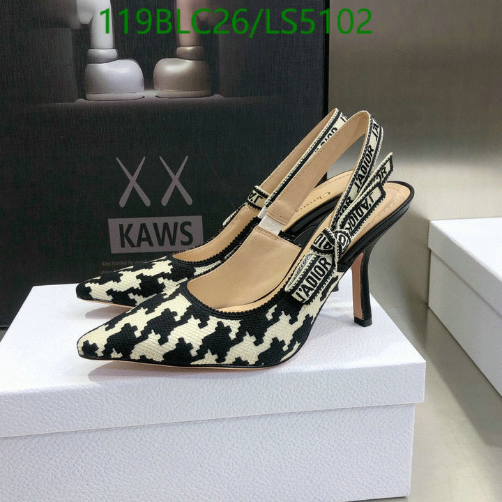 SAMCC - DOR Women Shoes - 2207