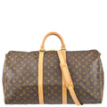 Louis Vuitton 2000 Keepall Bandouliere 55 Monogram M41414