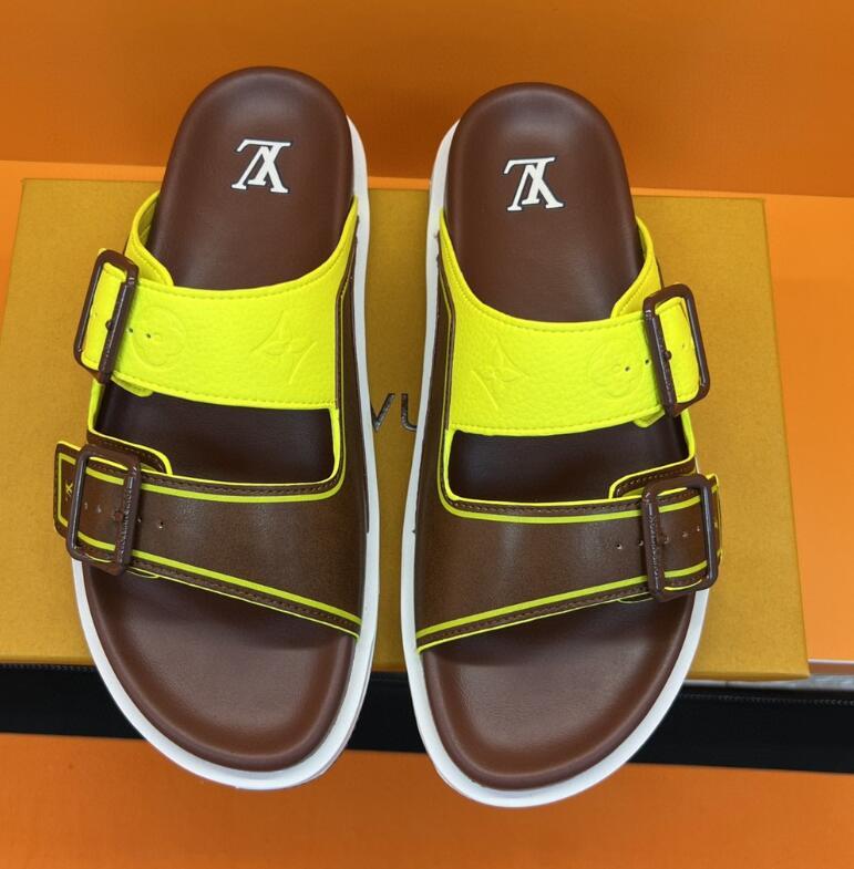 Glamy - LOV Men Shoes - 1093