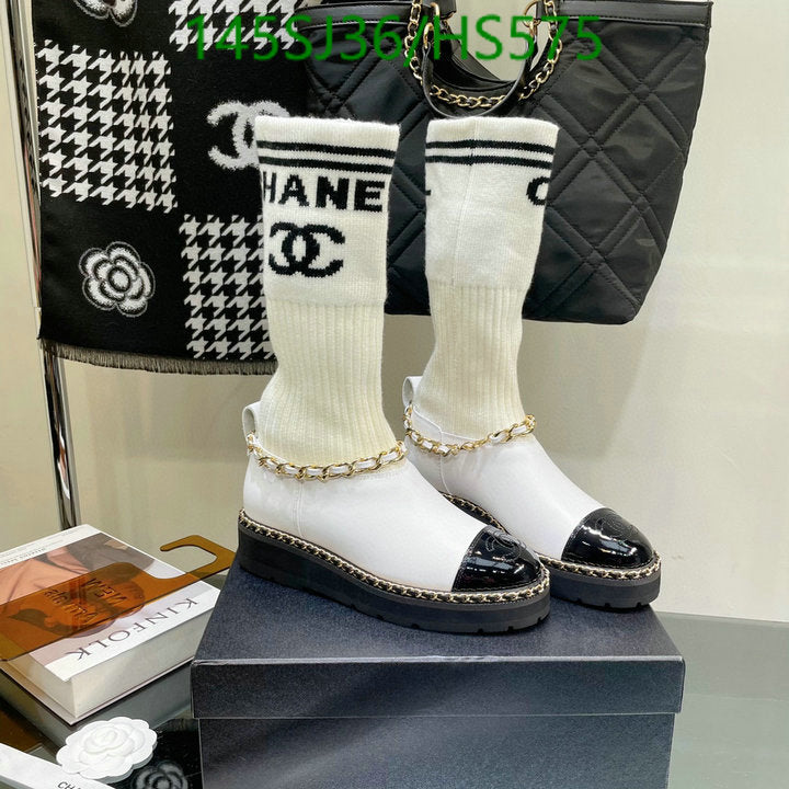 SAMC - Mix Boots - 048