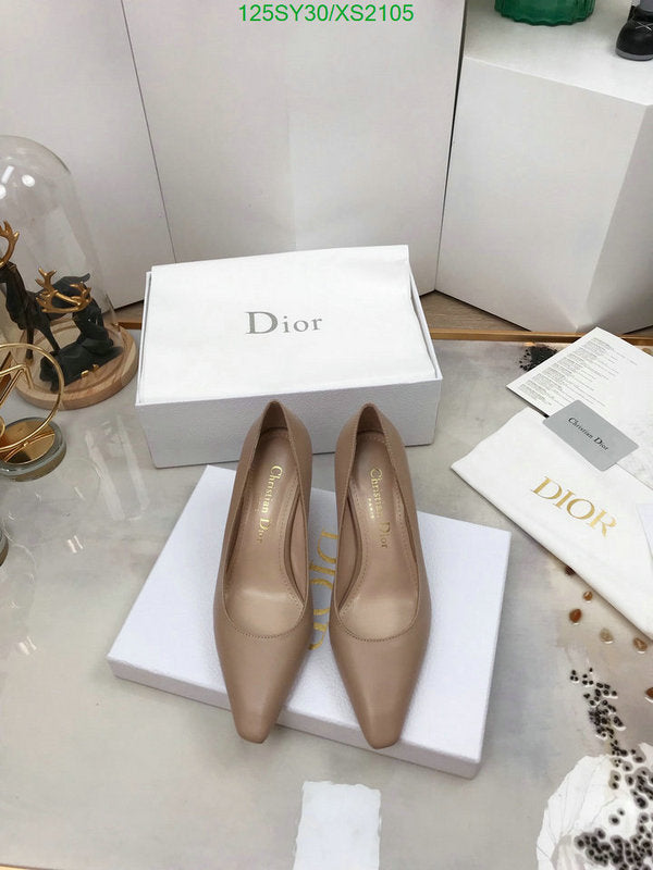 SAMCC - DOR Women Shoes - 1915