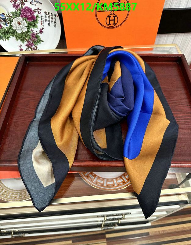 SAMC - HMS Scarves - 033