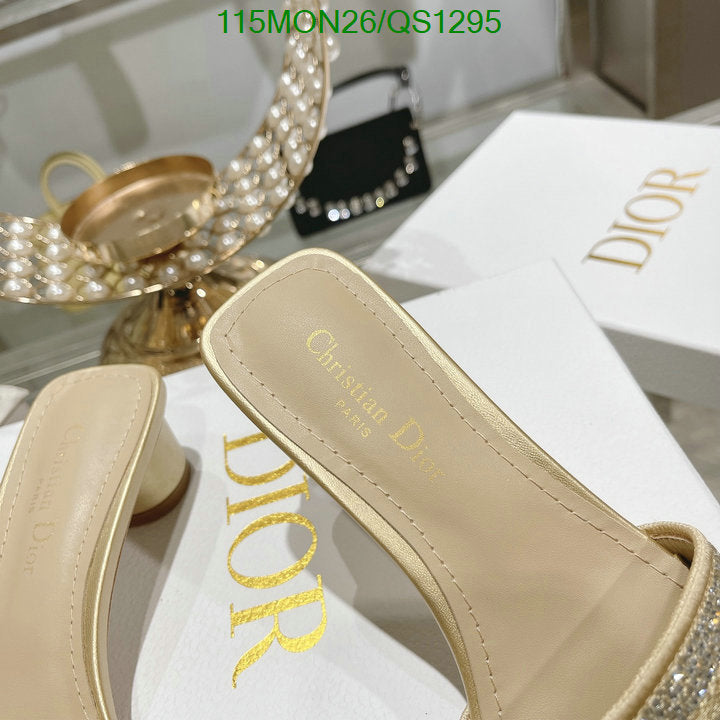 SAMCC - DOR Women Shoes - 1946