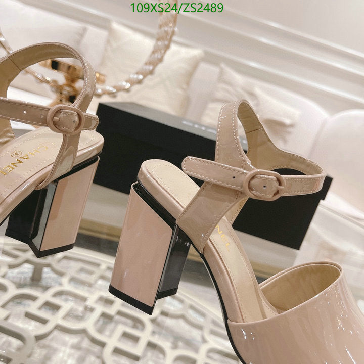 SAMC - CHL Women Shoes High Heels - 215