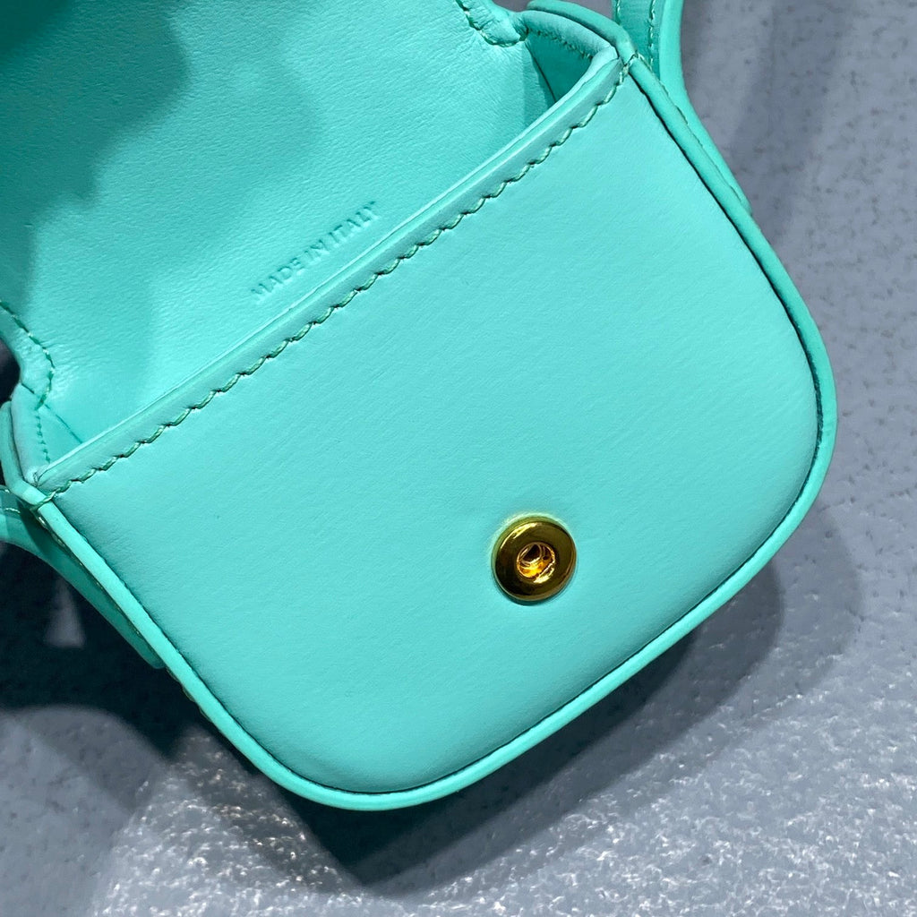 GLAMI Mini Triomphe IGLAMI Mint For Women 4in/11cm 10I513DPV.29IM