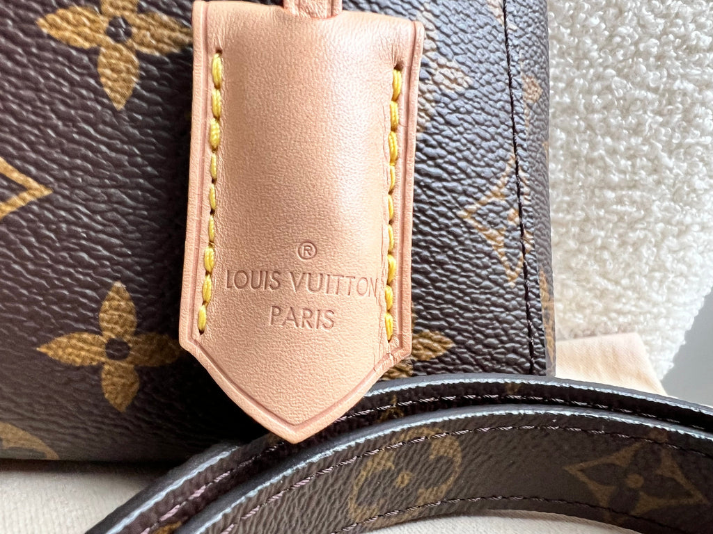Louis Vuitton Montaigne BB in Monogram Canvas (RRP £1590)