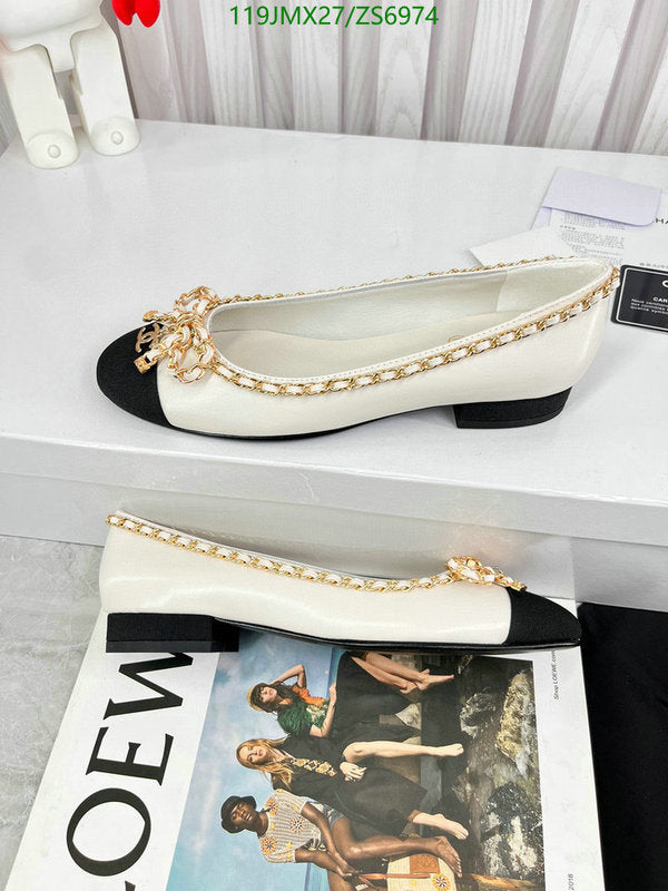 SAMC - CHL Women Shoes Ballet - 262