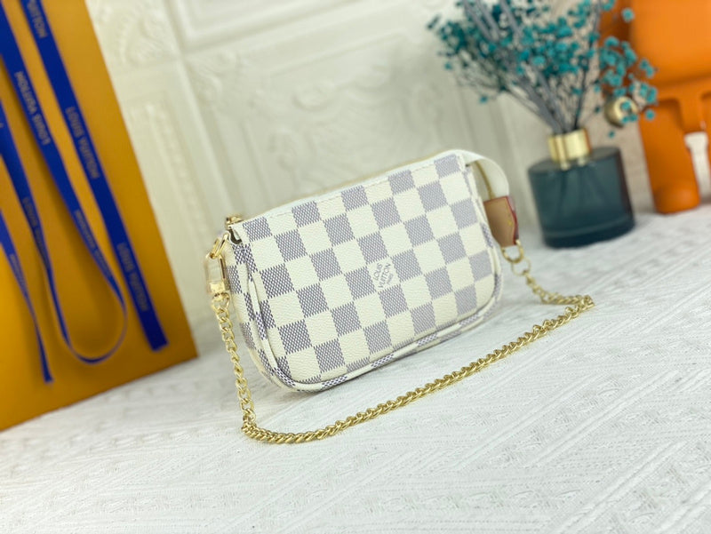 Satchel Bags - VL2 Bags - 1027
