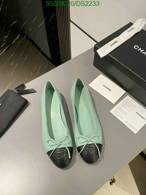 SAMC - CHL Women Shoes Ballet - 033