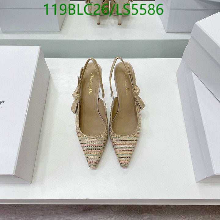 SAMCC - DOR Women Shoes - 2398