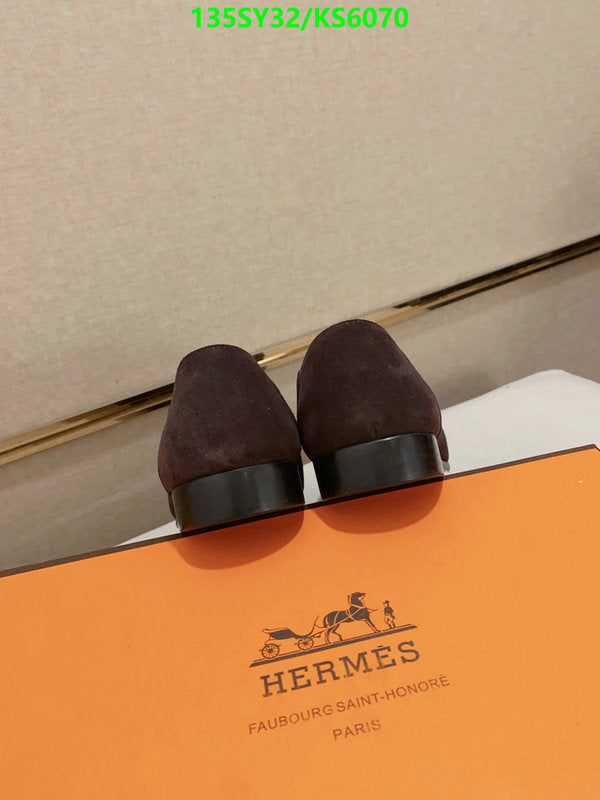 SAMC - HMS Men Shoes - 524