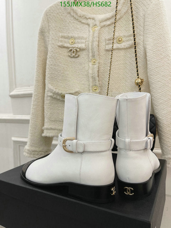 SAMC - Mix Boots - 017