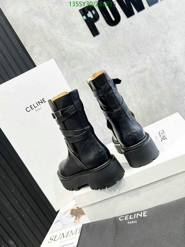 SAMC - COL Women Boots - 085