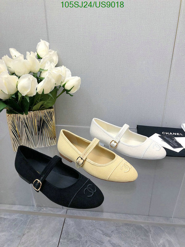 SAMC - CHL Women Shoes Ballet - 136