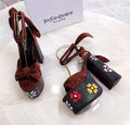 SAMC - YLS Women Shoes - 291