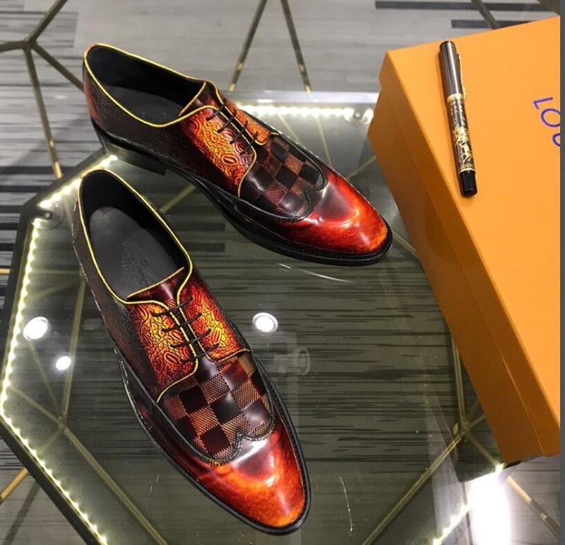 Glamy - LOV Men Shoes - 1898