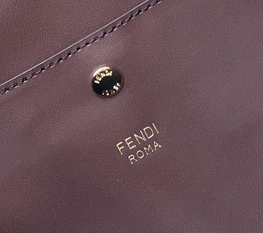 FI Way MeGLAMIum Dark Grey Bag For Woman 29.5cm/11.5in